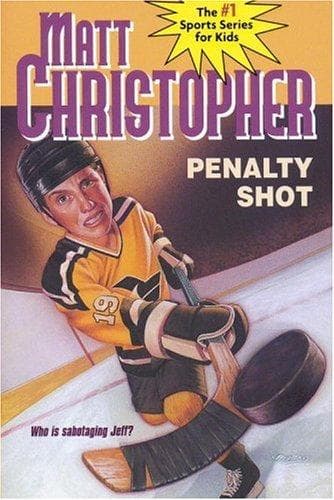 Cover image for Penalty shot