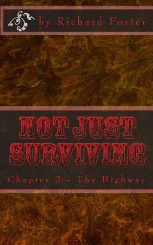 Cover image for Not Just Surviving