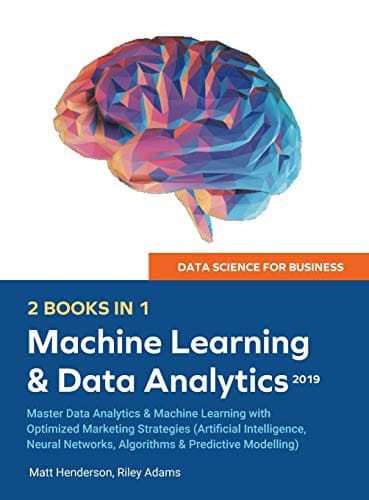 Cover image for Data Science for Business 2019