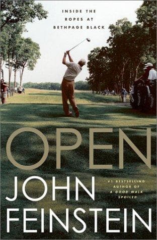 Cover image for Open