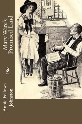Cover image for Mary Ware's Promised Land