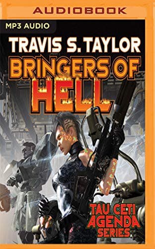 Cover image for Bringers of Hell