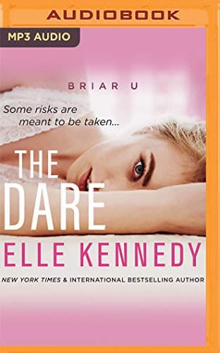 Cover image for The Dare