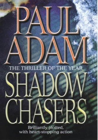 Cover image for Shadow Chasers