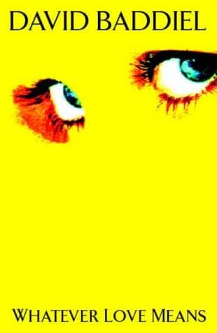 Cover image for Whatever Love Means