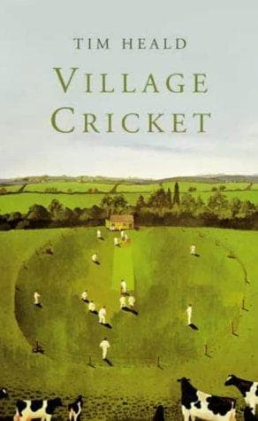 Cover image for Village Cricket