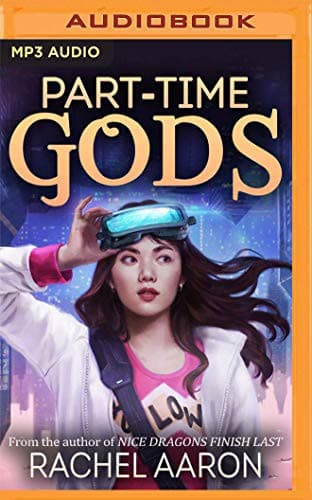 Cover image for Part-Time Gods