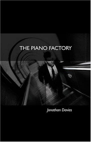 Cover image for The Piano Factory