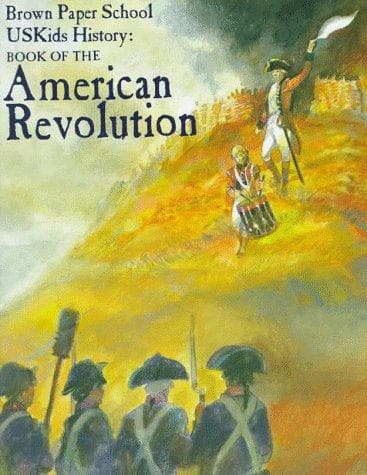 Cover image for USKids history.