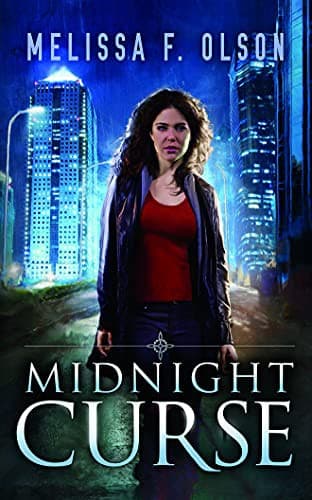 Cover image for Midnight Curse