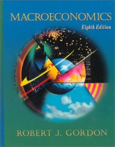 Cover image for Macroeconomics (Web-enabled Edition) (8th Edition)