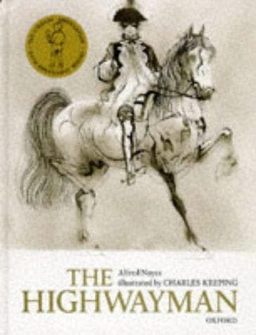 Cover image for The Highwayman