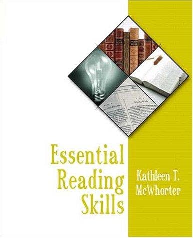 Cover image for Essential Reading Skills