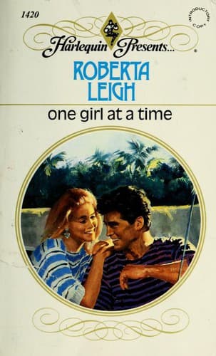 Cover image for One Girl at a Time