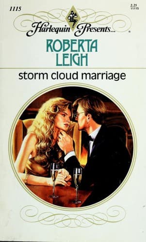Cover image for Storm Cloud Marriage
