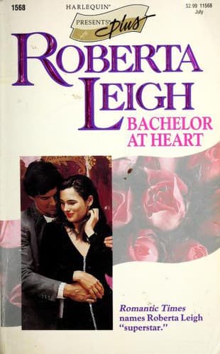 Cover image for Bachelor At Heart