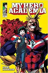 Cover image for My Hero Academia, Vol. 1