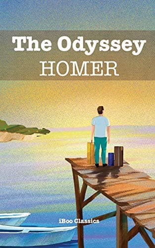 Cover image for The Odyssey