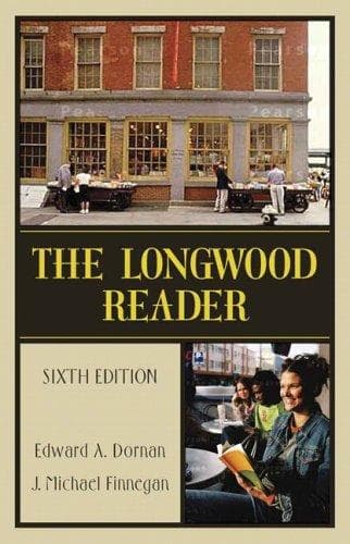Cover image for The Longwood Reader, 6th Edition