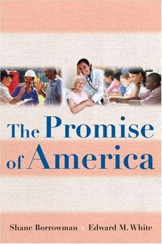 Cover image for The Promise of America