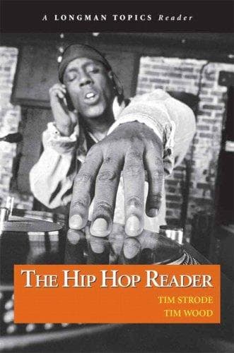 Cover image for Hip Hop Reader, The (A Longman Topics Reader) (Longman Topics Series)