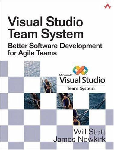 Cover image for Visual Studio Team System