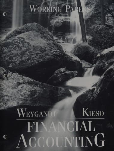 Cover image for Financial accounting