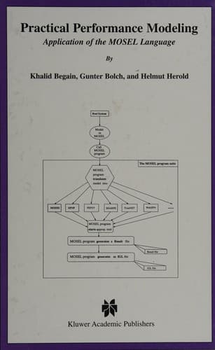 Cover image for Practical performance modeling