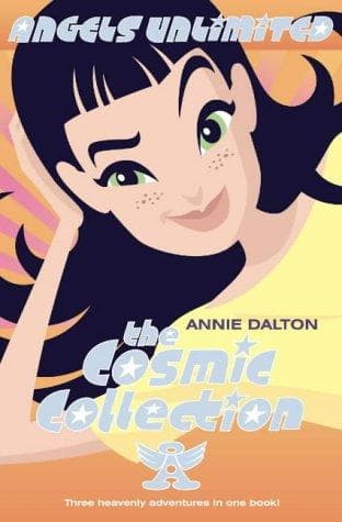 Cover image for The Cosmic Collection (Angels Unlimited)