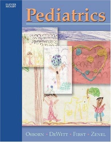 Cover image for Pediatrics