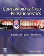 Cover image for Contemporary Fixed Prosthodontics