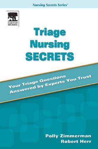 Cover image for Triage Nursing Secrets