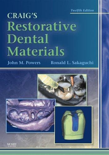 Cover image for Craig's Restorative Dental Materials