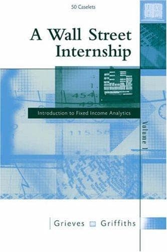 Cover image for A Wall Street Internship