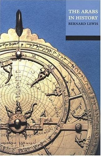 Cover image for The Arabs in History
