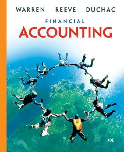Cover image for Financial Accounting