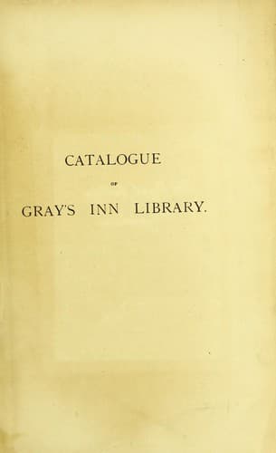 Book cover image