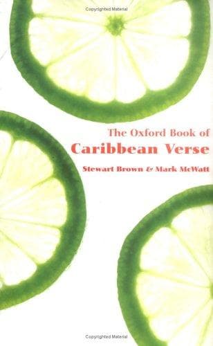 Cover image for The Oxford Book of Caribbean Verse (Oxford Books of Verse)
