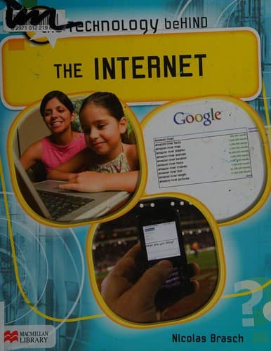 Cover image for The internet