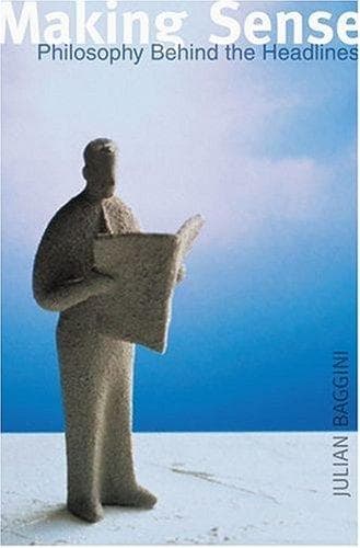 Cover image for Making Sense