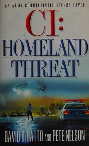 Cover image for CI: Homeland threat