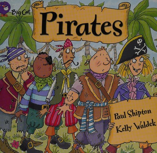 Cover image for Pirates