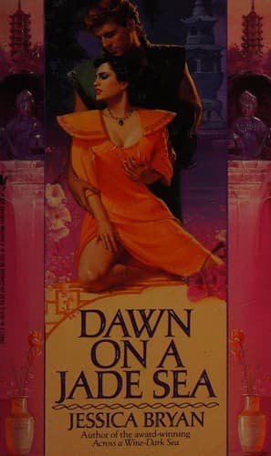 Cover image for Dawn on a Jade Sea