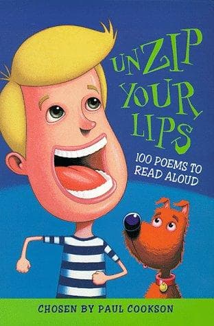 Cover image for Unzip Your Lips