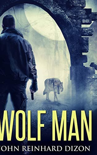 Cover image for Wolf Man