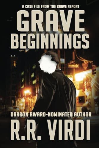 Cover image for Grave Beginnings