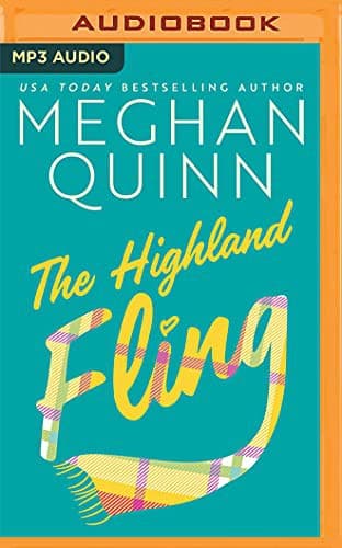Cover image for The Highland Fling