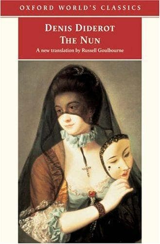 Cover image for The Nun (Oxford World's Classics)