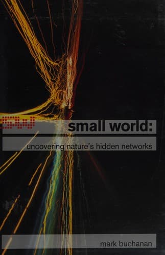 Cover image for Small world