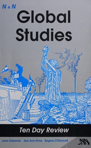 Cover image for Global Studies